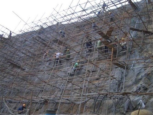 市南公路桩基检测